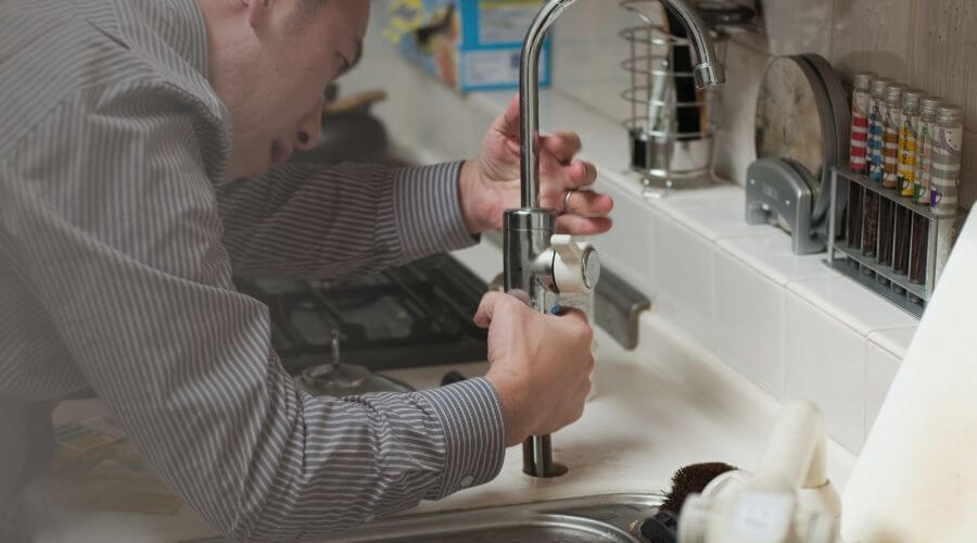 Professional expert plumbing services in Bovina, TX